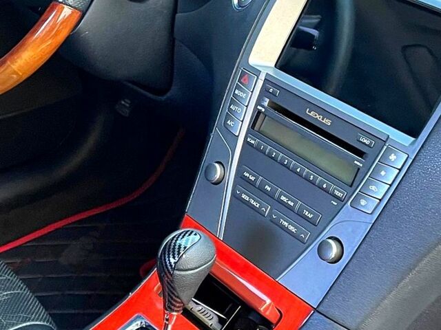 Чорний Лексус ЕС, об'ємом двигуна 3.5 л та пробігом 370 тис. км за 8999 $, фото 7 на Automoto.ua
