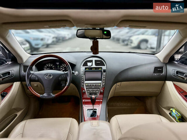 Чорний Лексус ЕС, об'ємом двигуна 3.5 л та пробігом 234 тис. км за 10499 $, фото 16 на Automoto.ua