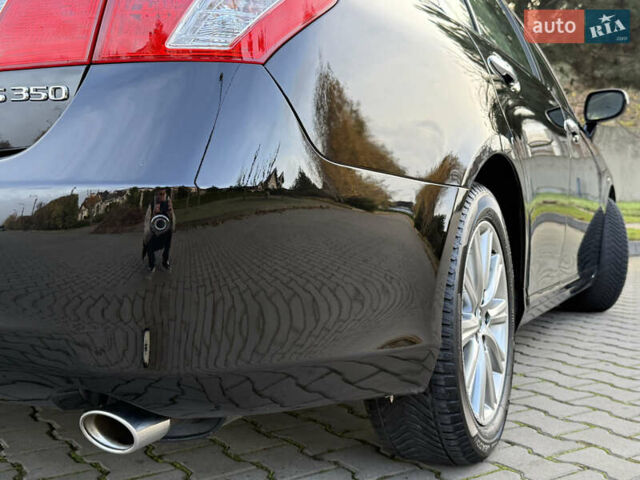 Черный Лексус ЕС, объемом двигателя 3.46 л и пробегом 89 тыс. км за 11999 $, фото 30 на Automoto.ua