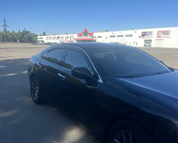 Чорний Лексус ЕС, об'ємом двигуна 3.46 л та пробігом 277 тис. км за 8200 $, фото 4 на Automoto.ua
