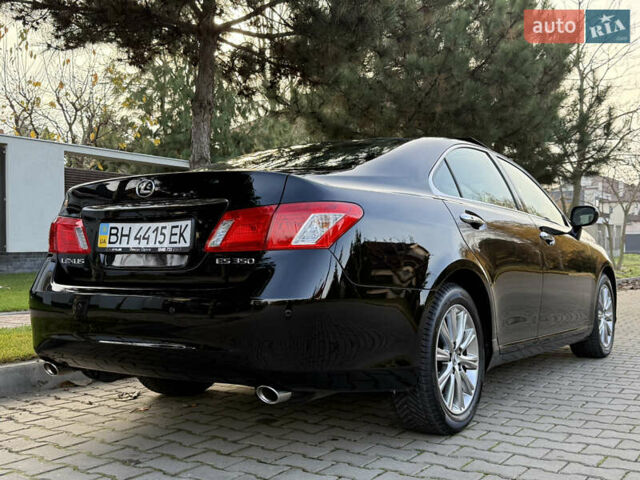 Черный Лексус ЕС, объемом двигателя 3.46 л и пробегом 89 тыс. км за 11999 $, фото 64 на Automoto.ua