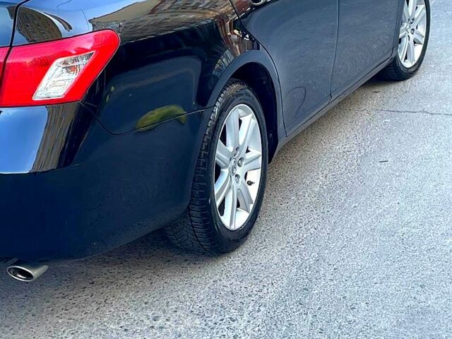 Чорний Лексус ЕС, об'ємом двигуна 3.5 л та пробігом 370 тис. км за 8999 $, фото 3 на Automoto.ua