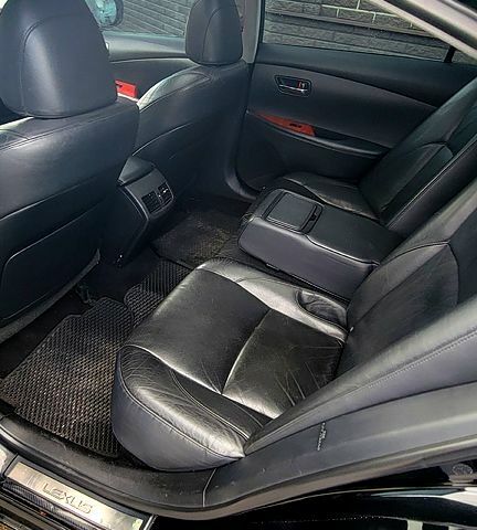 Чорний Лексус ЕС, об'ємом двигуна 3.5 л та пробігом 311 тис. км за 8999 $, фото 6 на Automoto.ua