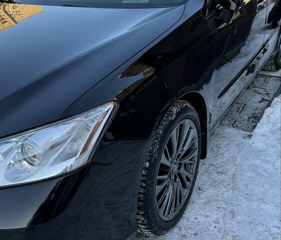 Чорний Лексус ЕС, об'ємом двигуна 3.5 л та пробігом 256 тис. км за 10000 $, фото 7 на Automoto.ua