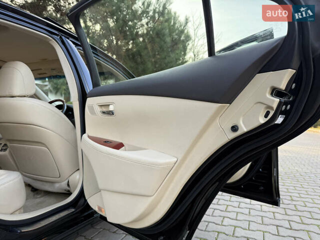 Черный Лексус ЕС, объемом двигателя 3.46 л и пробегом 89 тыс. км за 11999 $, фото 92 на Automoto.ua