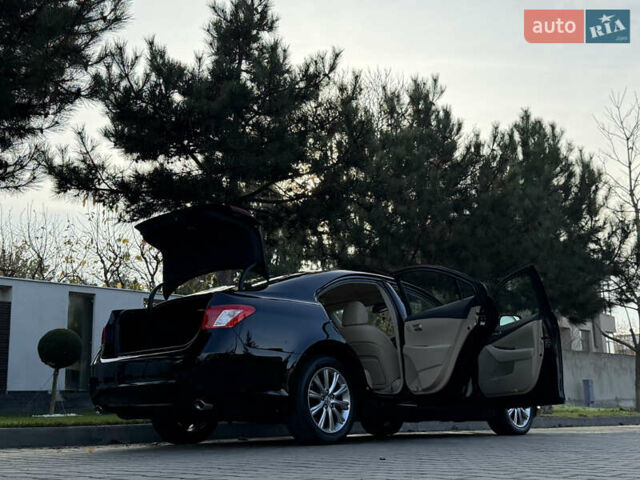 Черный Лексус ЕС, объемом двигателя 3.46 л и пробегом 89 тыс. км за 11999 $, фото 80 на Automoto.ua