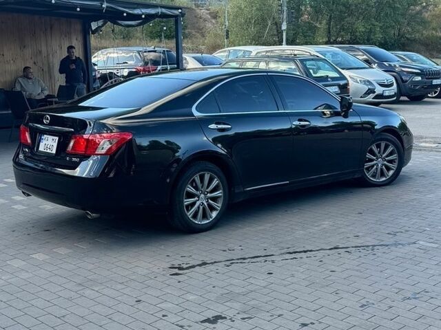 Чорний Лексус ЕС, об'ємом двигуна 3.46 л та пробігом 350 тис. км за 6599 $, фото 2 на Automoto.ua