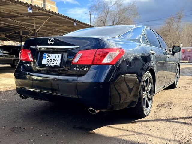 Чорний Лексус ЕС, об'ємом двигуна 3.5 л та пробігом 290 тис. км за 7200 $, фото 2 на Automoto.ua
