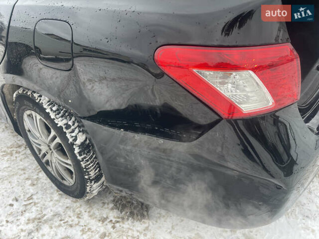 Черный Лексус ЕС, объемом двигателя 3.46 л и пробегом 380 тыс. км за 6900 $, фото 9 на Automoto.ua