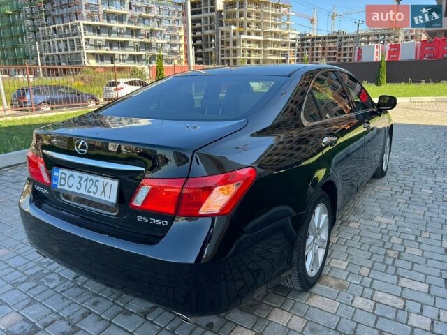 Черный Лексус ЕС, объемом двигателя 3.46 л и пробегом 300 тыс. км за 8150 $, фото 13 на Automoto.ua