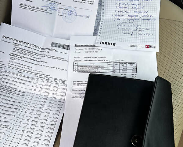 Черный Лексус ЕС, объемом двигателя 3.46 л и пробегом 230 тыс. км за 12500 $, фото 38 на Automoto.ua