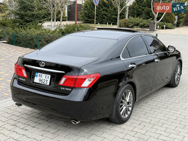 Чорний Лексус ЕС, об'ємом двигуна 3.5 л та пробігом 75 тис. км за 14400 $, фото 42 на Automoto.ua