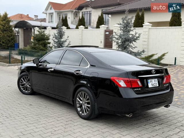 Чорний Лексус ЕС, об'ємом двигуна 3.5 л та пробігом 75 тис. км за 14400 $, фото 16 на Automoto.ua