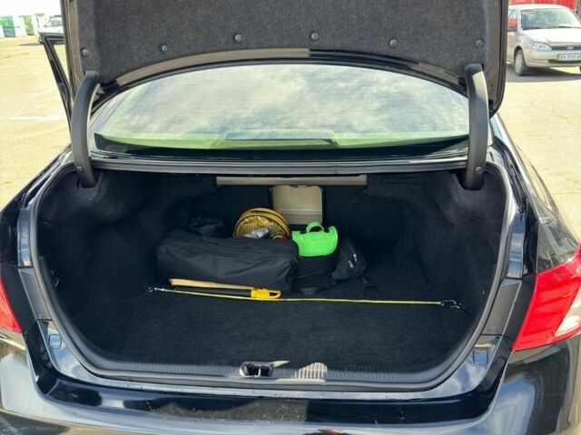 Черный Лексус ЕС, объемом двигателя 3.5 л и пробегом 300 тыс. км за 8700 $, фото 4 на Automoto.ua