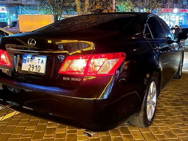 Чорний Лексус ЕС, об'ємом двигуна 3.5 л та пробігом 370 тис. км за 8999 $, фото 5 на Automoto.ua