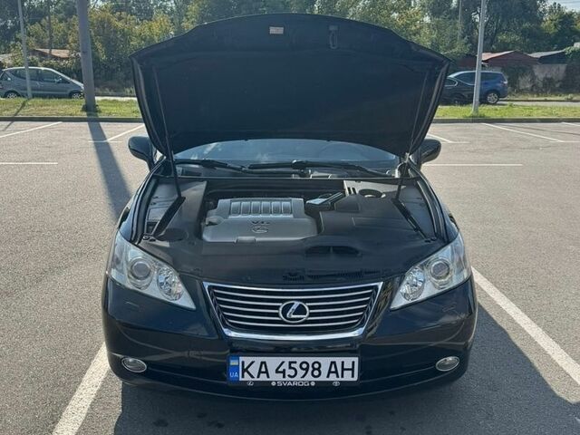 Чорний Лексус ЕС, об'ємом двигуна 3.46 л та пробігом 268 тис. км за 10500 $, фото 1 на Automoto.ua