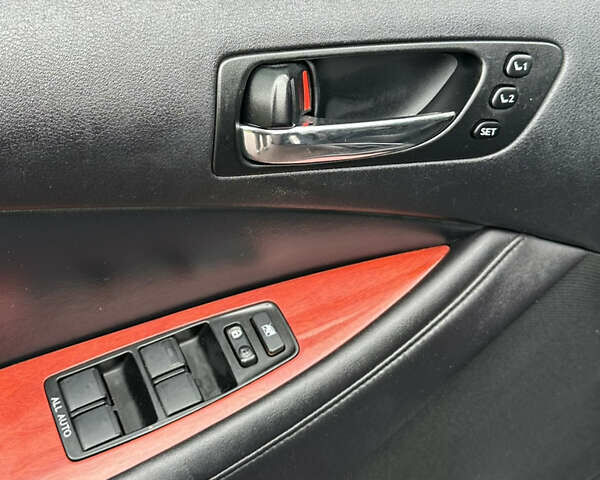 Черный Лексус ЕС, объемом двигателя 3.46 л и пробегом 260 тыс. км за 8500 $, фото 41 на Automoto.ua