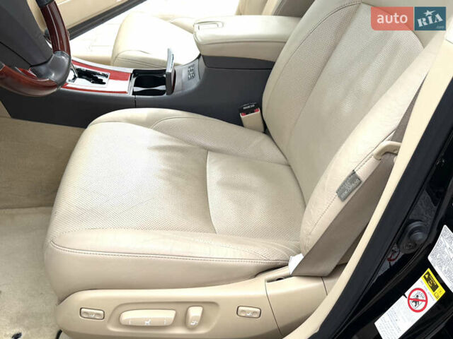 Чорний Лексус ЕС, об'ємом двигуна 3.5 л та пробігом 75 тис. км за 14400 $, фото 56 на Automoto.ua