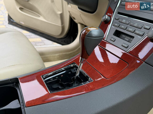 Чорний Лексус ЕС, об'ємом двигуна 3.5 л та пробігом 75 тис. км за 14400 $, фото 90 на Automoto.ua