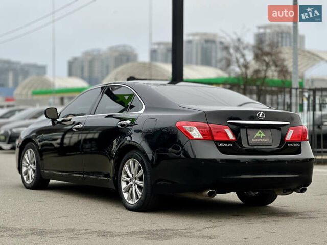 Чорний Лексус ЕС, об'ємом двигуна 3.5 л та пробігом 234 тис. км за 10499 $, фото 34 на Automoto.ua
