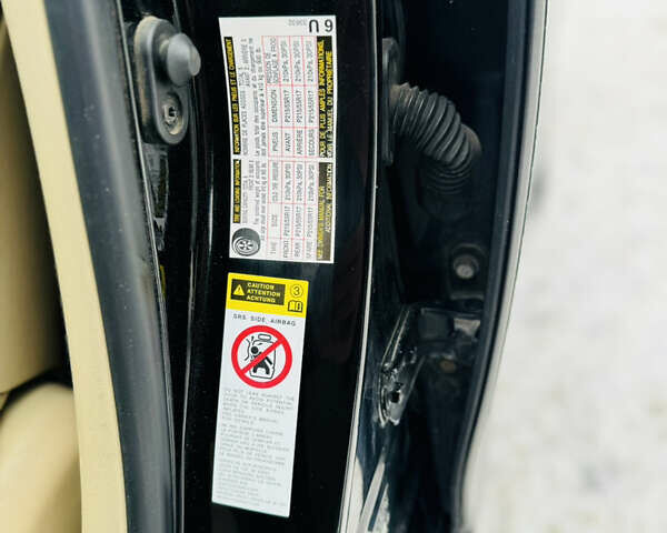 Черный Лексус ЕС, объемом двигателя 3.5 л и пробегом 385 тыс. км за 8150 $, фото 46 на Automoto.ua