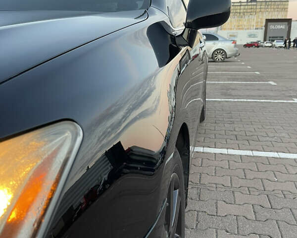 Лексус ЕС 2007 у Житомирі на Automoto.ua Чорний Лексус ЕС, об'ємом двигуна 3.46 л та пробігом 270 тис. км за 9600 $, фото 16 на Automoto.ua