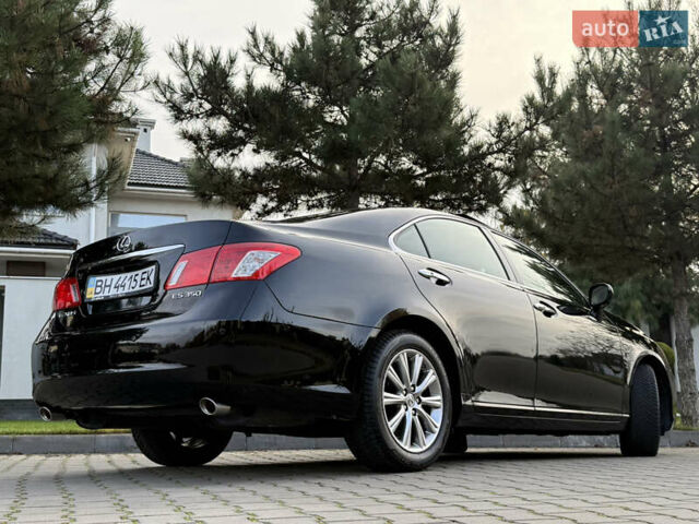 Черный Лексус ЕС, объемом двигателя 3.46 л и пробегом 89 тыс. км за 11999 $, фото 25 на Automoto.ua