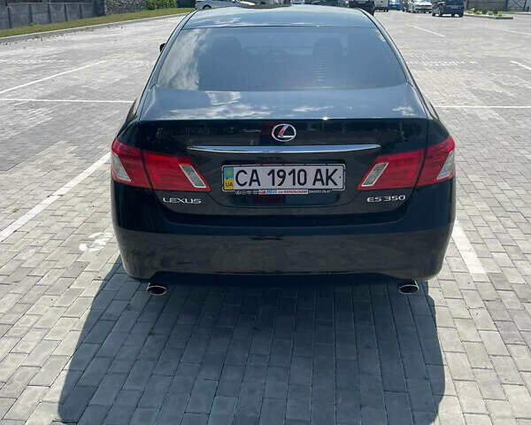 Чорний Лексус ЕС, об'ємом двигуна 3.5 л та пробігом 1 тис. км за 29500 $, фото 5 на Automoto.ua