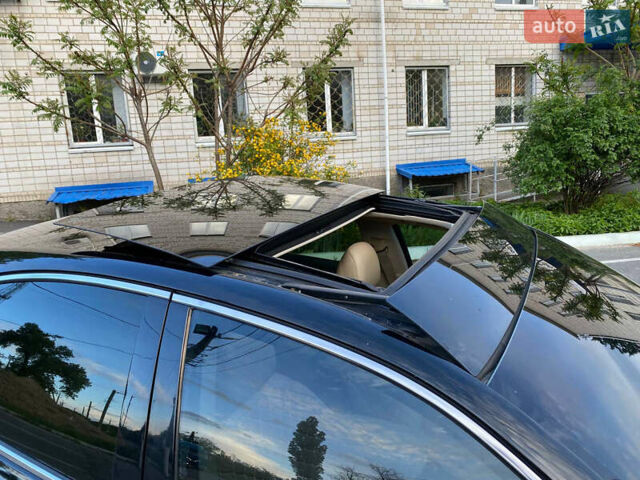 Черный Лексус ЕС, объемом двигателя 3.53 л и пробегом 200 тыс. км за 8750 $, фото 13 на Automoto.ua