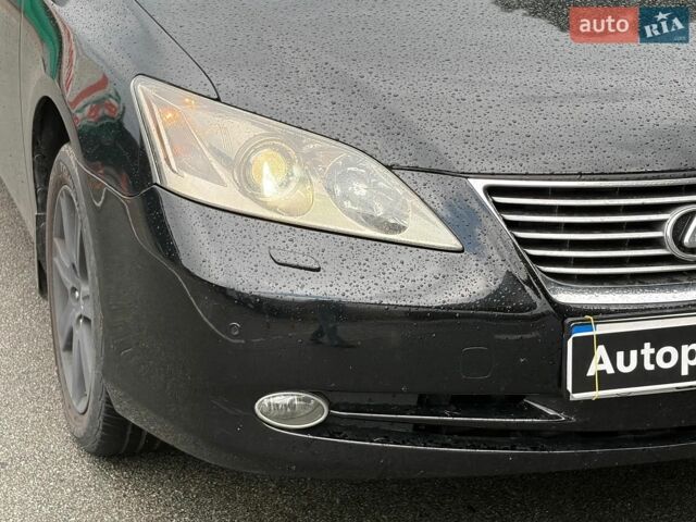 Чорний Лексус ЕС, об'ємом двигуна 3.5 л та пробігом 255 тис. км за 10490 $, фото 3 на Automoto.ua