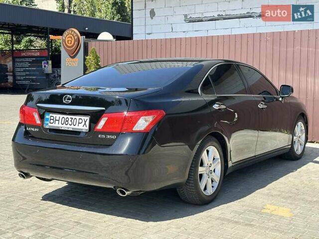 Черный Лексус ЕС, объемом двигателя 3.46 л и пробегом 276 тыс. км за 9900 $, фото 12 на Automoto.ua
