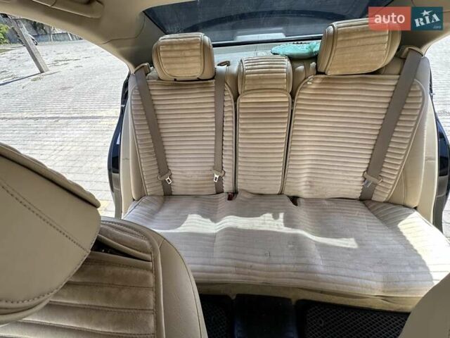 Черный Лексус ЕС, объемом двигателя 3.46 л и пробегом 276 тыс. км за 9900 $, фото 52 на Automoto.ua