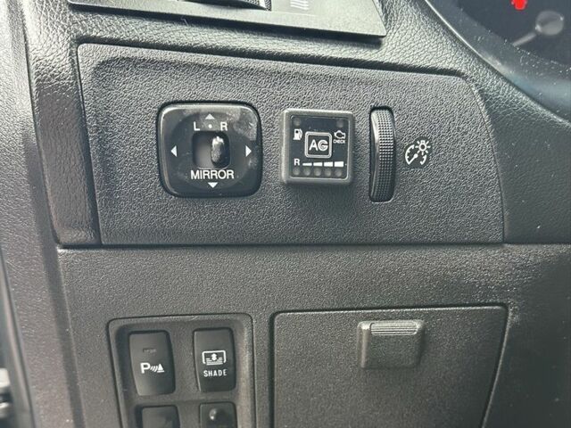 Черный Лексус ЕС, объемом двигателя 3.5 л и пробегом 260 тыс. км за 8200 $, фото 14 на Automoto.ua