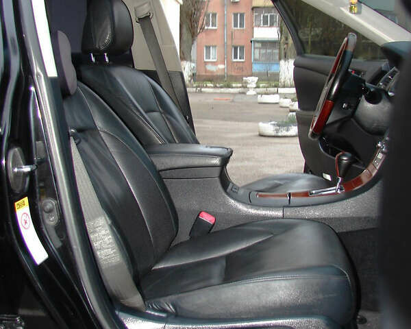 Чорний Лексус ЕС, об'ємом двигуна 3.5 л та пробігом 209 тис. км за 10300 $, фото 31 на Automoto.ua