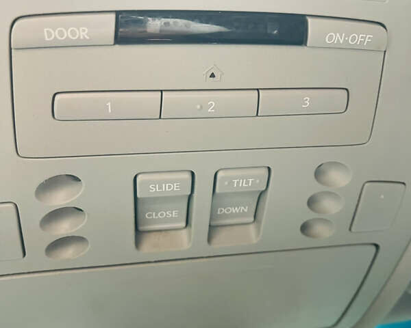 Черный Лексус ЕС, объемом двигателя 3.46 л и пробегом 297 тыс. км за 10700 $, фото 20 на Automoto.ua