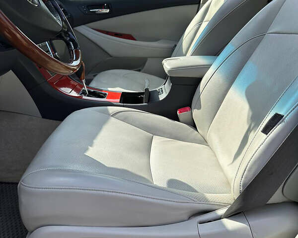 Чорний Лексус ЕС, об'ємом двигуна 3.46 л та пробігом 222 тис. км за 9000 $, фото 21 на Automoto.ua