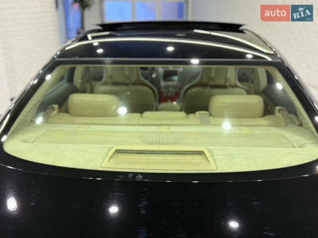 Чорний Лексус ЕС, об'ємом двигуна 3.46 л та пробігом 89 тис. км за 11999 $, фото 15 на Automoto.ua