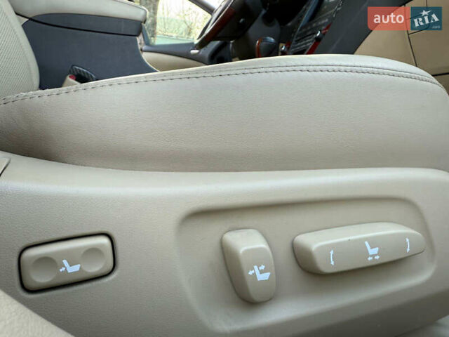 Чорний Лексус ЕС, об'ємом двигуна 3.46 л та пробігом 89 тис. км за 11999 $, фото 50 на Automoto.ua