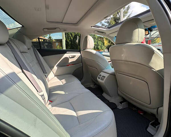 Чорний Лексус ЕС, об'ємом двигуна 3.46 л та пробігом 222 тис. км за 9000 $, фото 40 на Automoto.ua