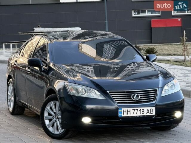 Чорний Лексус ЕС, об'ємом двигуна 3.46 л та пробігом 180 тис. км за 7999 $, фото 15 на Automoto.ua