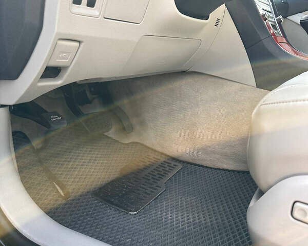 Чорний Лексус ЕС, об'ємом двигуна 3.46 л та пробігом 222 тис. км за 9000 $, фото 20 на Automoto.ua