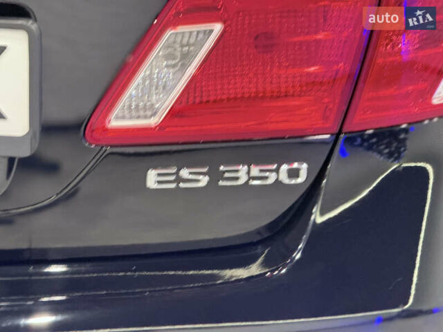 Чорний Лексус ЕС, об'ємом двигуна 3.46 л та пробігом 89 тис. км за 11999 $, фото 4 на Automoto.ua