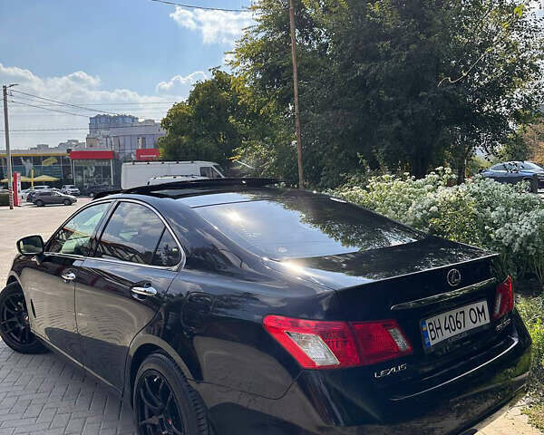 Чорний Лексус ЕС, об'ємом двигуна 3.46 л та пробігом 222 тис. км за 9000 $, фото 4 на Automoto.ua