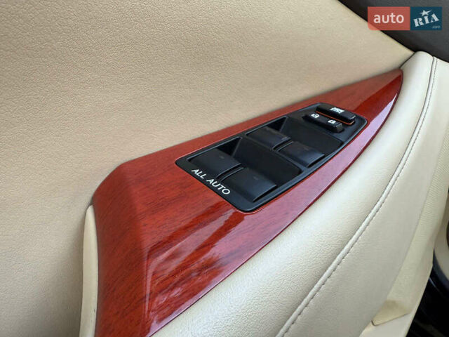 Чорний Лексус ЕС, об'ємом двигуна 3.46 л та пробігом 89 тис. км за 11999 $, фото 54 на Automoto.ua