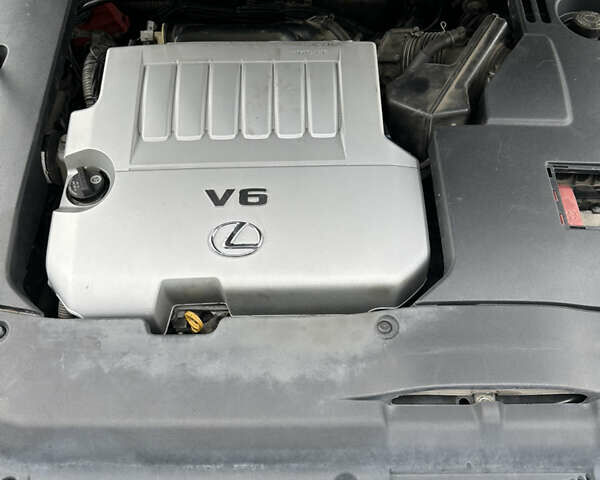 Черный Лексус ЕС, объемом двигателя 3.5 л и пробегом 300 тыс. км за 11000 $, фото 15 на Automoto.ua