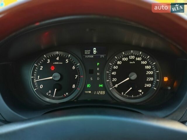 Черный Лексус ЕС, объемом двигателя 3.5 л и пробегом 340 тыс. км за 7300 $, фото 21 на Automoto.ua