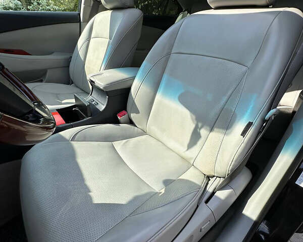 Чорний Лексус ЕС, об'ємом двигуна 3.46 л та пробігом 222 тис. км за 9000 $, фото 48 на Automoto.ua