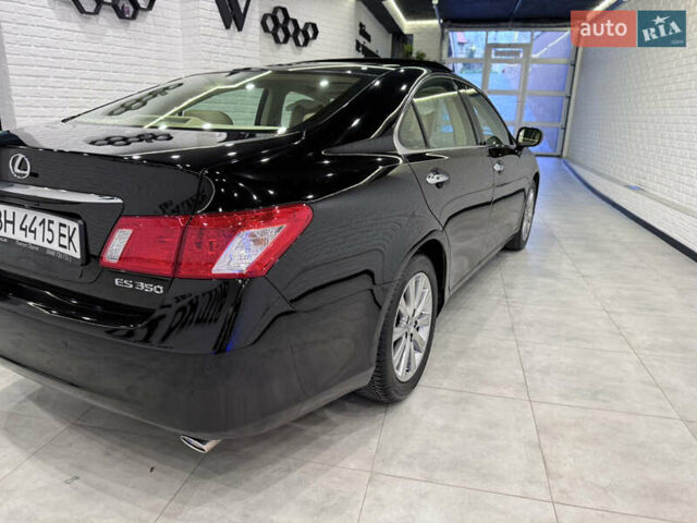 Чорний Лексус ЕС, об'ємом двигуна 3.46 л та пробігом 89 тис. км за 11999 $, фото 75 на Automoto.ua