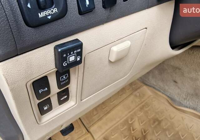 Черный Лексус ЕС, объемом двигателя 3.46 л и пробегом 292 тыс. км за 8800 $, фото 19 на Automoto.ua