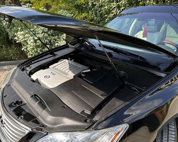 Чорний Лексус ЕС, об'ємом двигуна 3.46 л та пробігом 222 тис. км за 9000 $, фото 17 на Automoto.ua